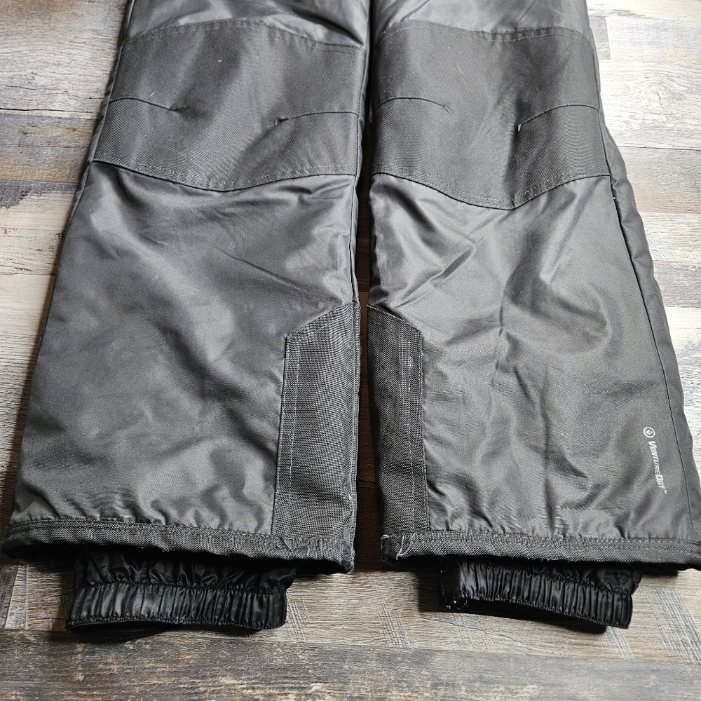C9 Champion from Target Snow Bib Snowsuit Youth 6-7 Gray Overalls Ski - Picture 2 of 6